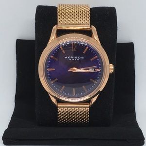 ❌❌SOLD❌❌ NEW Women’s ’Akribos XXIV Watch